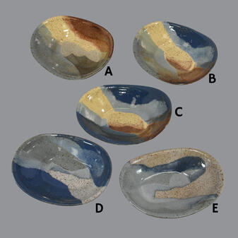 Oblong Bowls