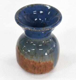 Blue/Teal/Brown