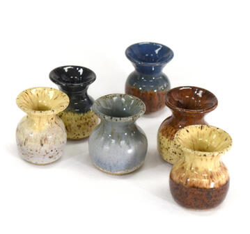 Mixed Vases