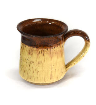 Brown/Crème
